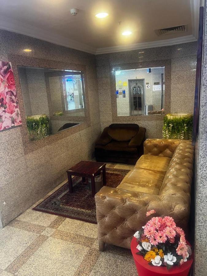Al Aseel Ajyad Mekka Exterior foto